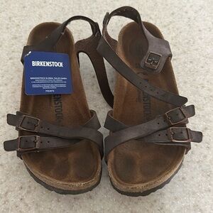 Birkenstock Kumba’s—Size 38 (Women’s 7)